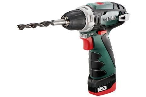 -  Metabo BS 12 1x2 1734 0-3600-1400  0.95 600079500 -  1