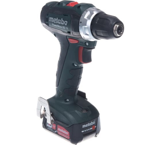 Metabo - PowerMaxx BS 12 - 22.0 (Slide-in),  SC-30,  05, 12 601036500 -  4