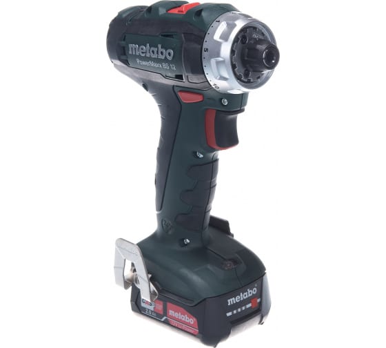 Metabo - PowerMaxx BS 12 - 22.0 (Slide-in),  SC-30,  05, 12 601036500 -  7