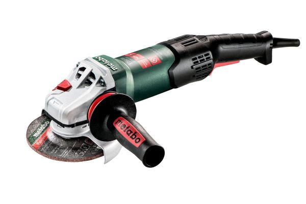   Metabo WEV17-125QuickRT, 1700 , 125,  , 601089000 -  1