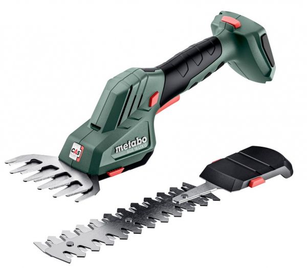 Metabo     SGS 18 LTX Q, 18,  11.5 , +    20, 0.8,     601609850 -  1