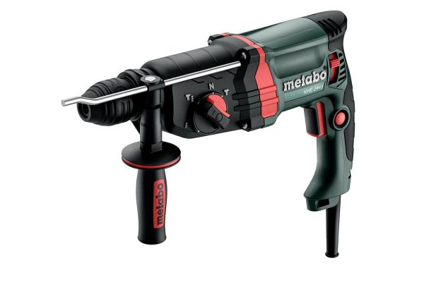  Metabo KHE 2445, 800, SDS-plus, 2.4, 3 , 0-1500/, 2.8 601709500 -  1