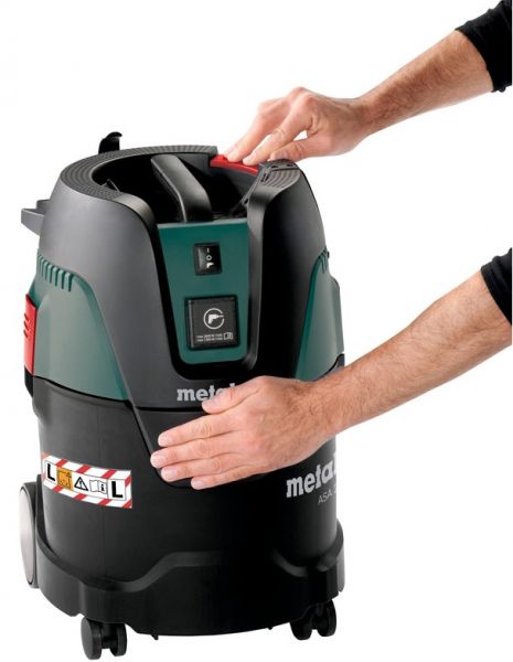 Metabo ASA 25 L PC  602014000 -  2