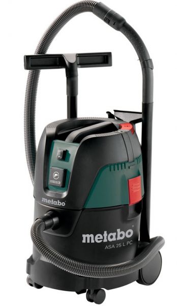 Metabo ASA 25 L PC  602014000 -  1