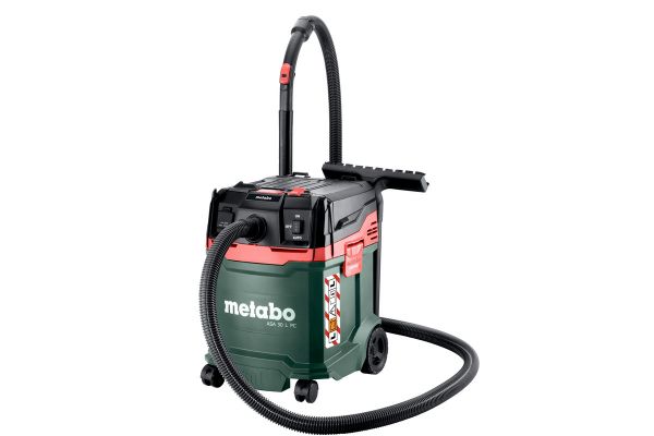   Metabo ASA 30 L PC 1200 225  30 10.8 602086000 -  1