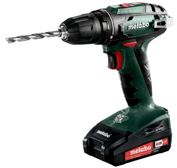 - Metabo BS18, 18 , 22,  602207560 -  1