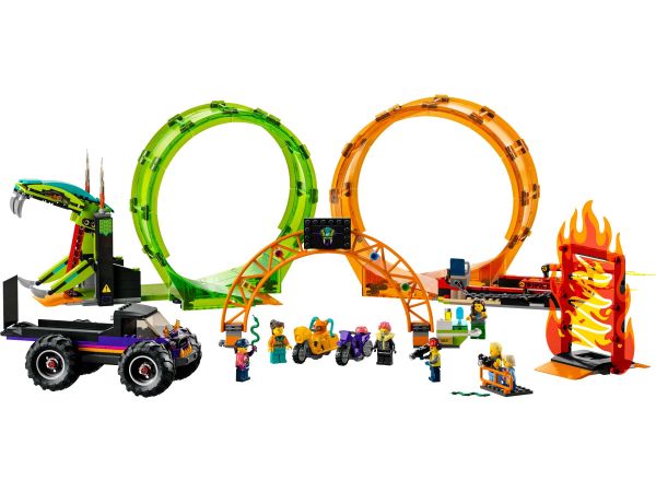  LEGO City Stuntz     60339 -  1