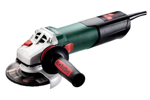 Metabo   W 13-125 QUICK, 125, 1350, 11000/, 14, 2.4 603627010 -  1