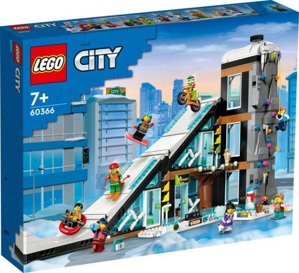  LEGO City     60366 -  1