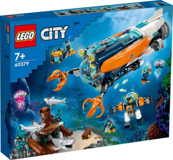 LEGO  City     60379 -  1