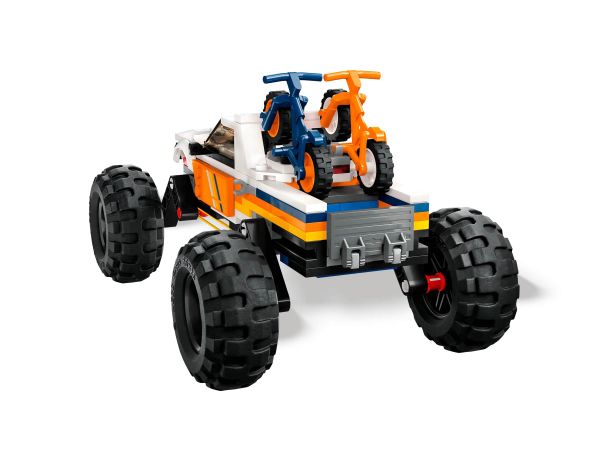  LEGO City    4x4 60387 -  7