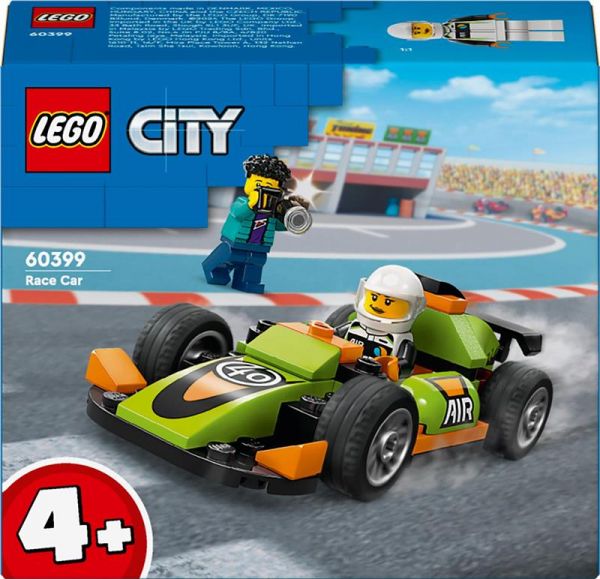  LEGO City     56  (60399) -  1