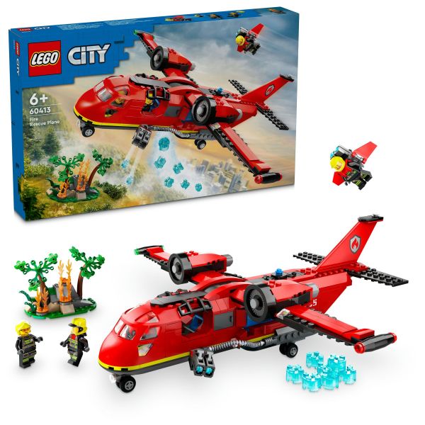  LEGO City    478  (60413) -  1