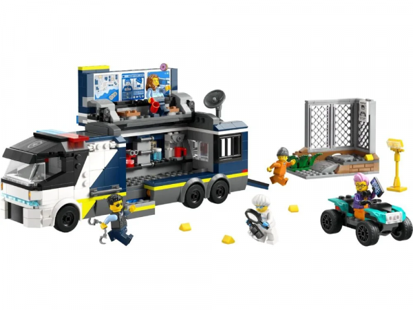  LEGO City     60418 -  8