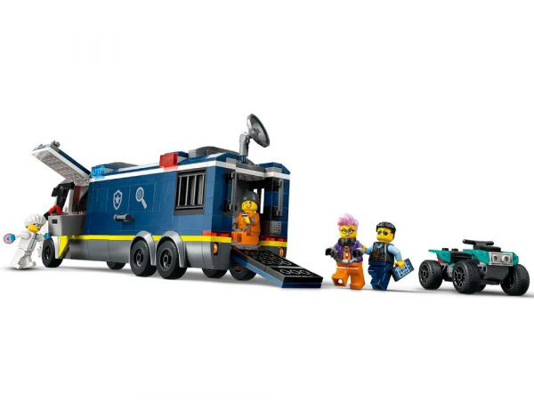  LEGO City     60418 -  6