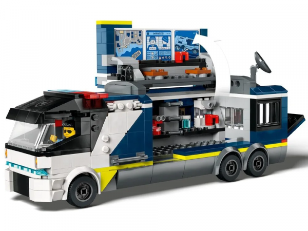  LEGO City     60418 -  5