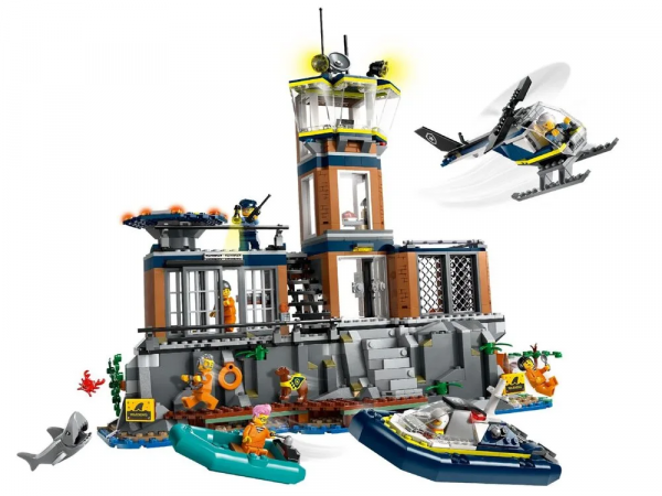  LEGO City  - 60419 -  10
