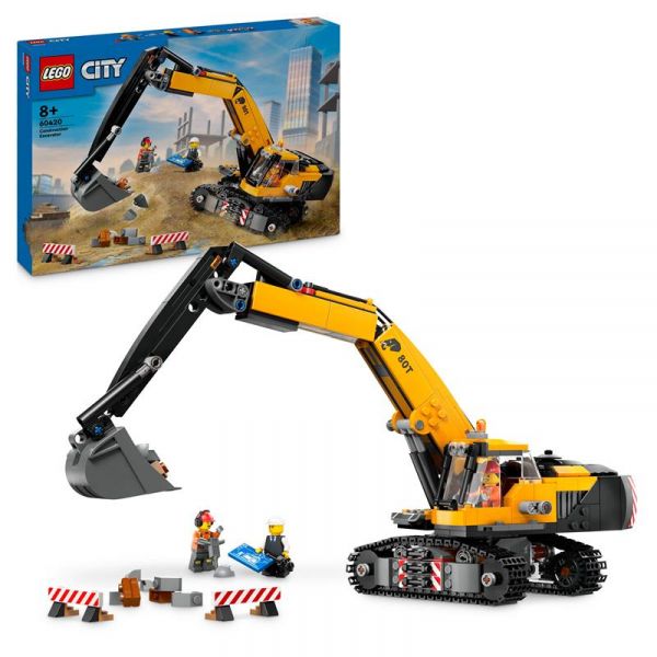  LEGO City    60420 -  1