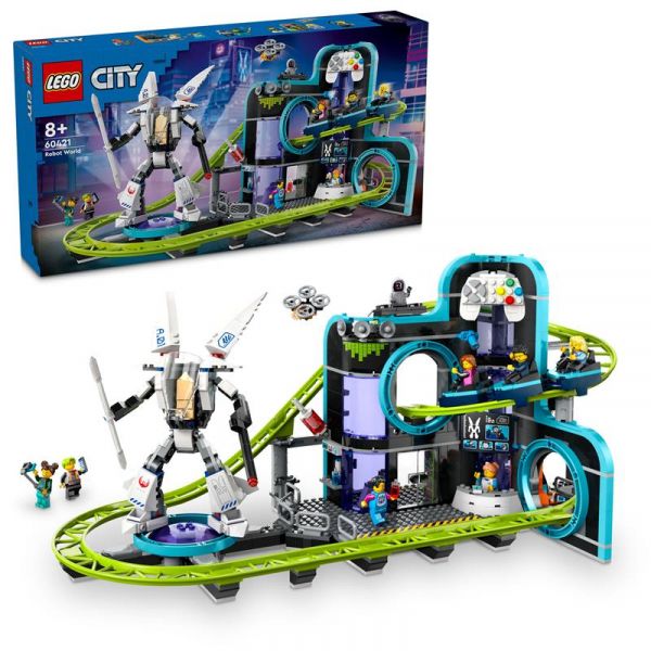  LEGO City     (60421) -  1