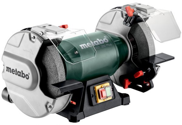 Metabo   DSD 200 PLUS, 750, 200x25x32, 17.8 604210000 -  1