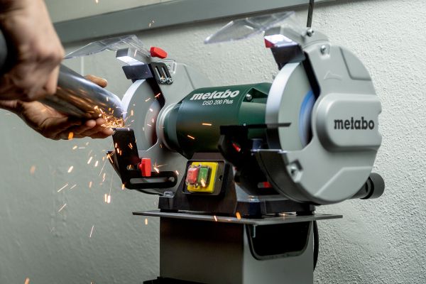   Metabo DSD 200 PLUS, 750,  200x25, 2980/, 17.8 604210000 -  6