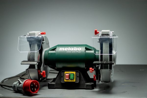 Metabo   DSD 200 PLUS, 750, 200x25x32, 17.8 604210000 -  2