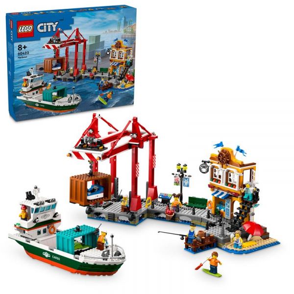  LEGO City      60422 -  1