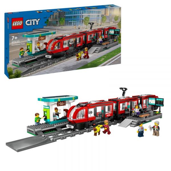  LEGO       60423 -  1