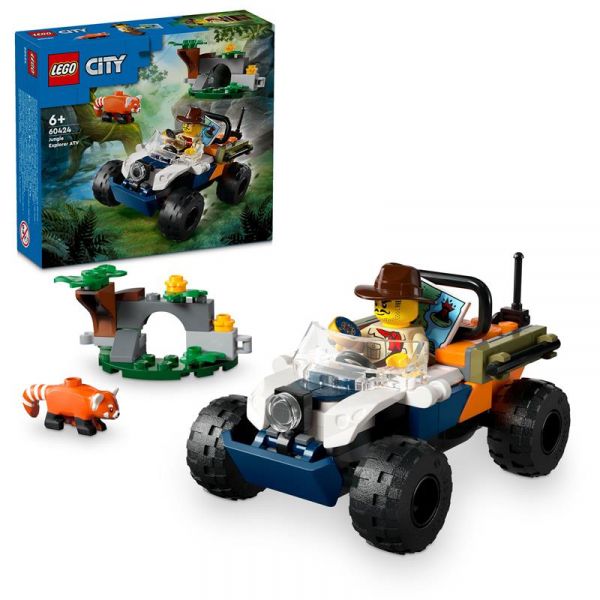  LEGO City        60424 -  1