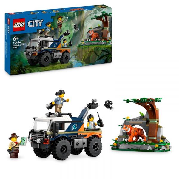  LEGO City     (60426) -  1