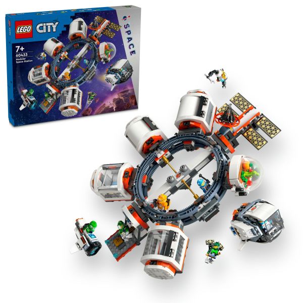 LEGO  City    60433 -  1