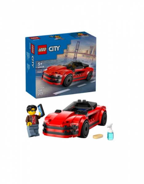  LEGO City    60448 -  1