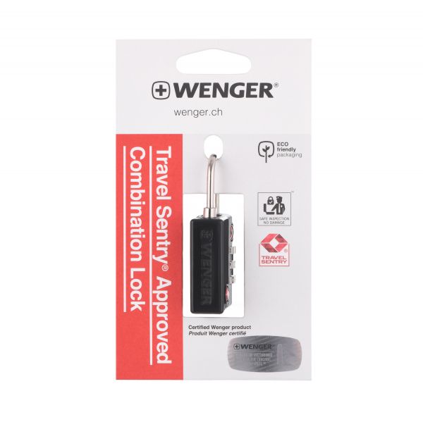 Wenger  , TSA Combination Lock,  604563 -  5