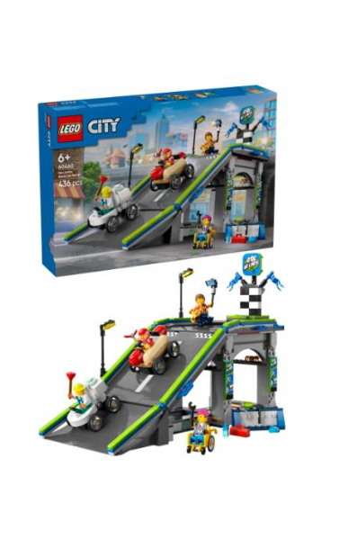  LEGO City  :     60460 -  1