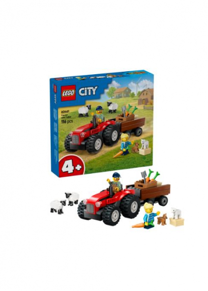  LEGO City        60461 -  1