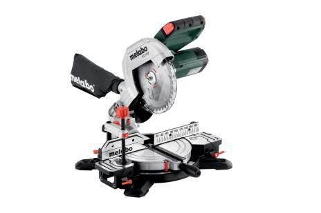   Metabo KS 216 M, 1100,  216,  60/45, 8.7 610216000 -  1