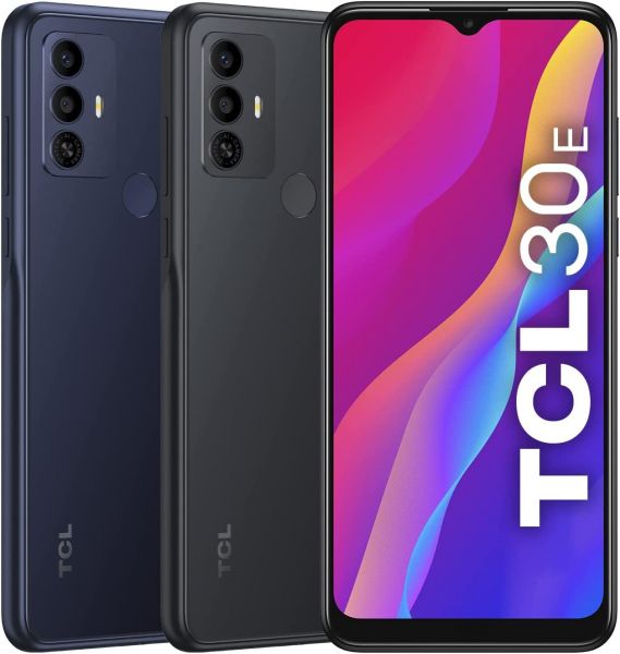 TCL  30E (6127I) 3/64GB 2SIM Space Gray 6127I-2ALCUA12 -  8