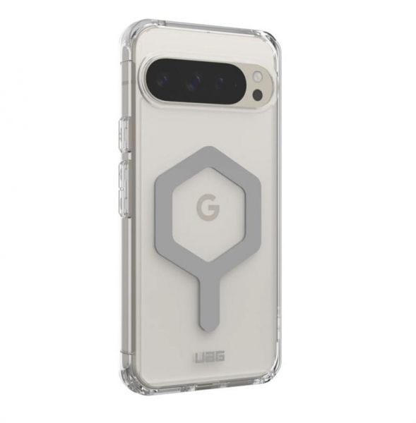 UAG   Google Pixel 9 Pro XL, Plyo Pro Magnetic, Ice/Silver 614456114333 -  1