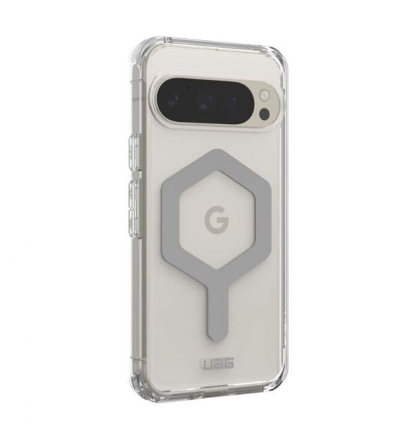 UAG   Google Pixel 9 Pro, Plyo Pro Magnetic, Ice/Silver 614458114333 -  1