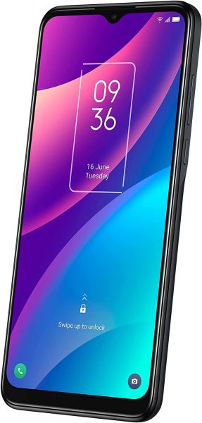 TCL  30 SE (6165H) 4/64GB 2SIM Space Gray 6165H-2ALCUA12 -  4