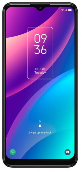 TCL  30 SE (6165H) 4/64GB 2SIM Space Gray 6165H-2ALCUA12 -  2