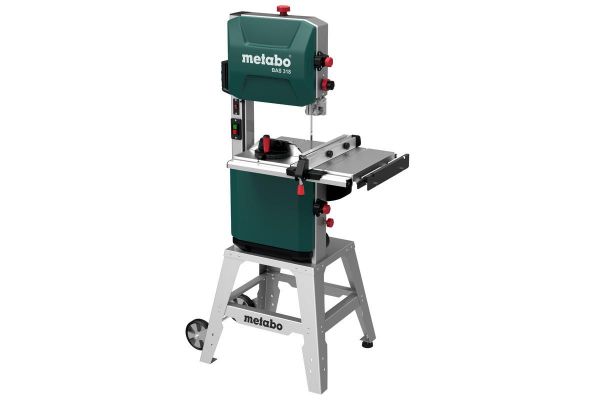   Metabo BAS 318 PRECISION WNB, 900,   170,  560x400, 79 619009000 -  1