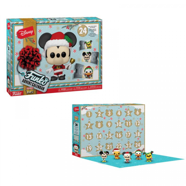 Funko   Funko POP Advent Calendar: Classic Disney 62092 -  1