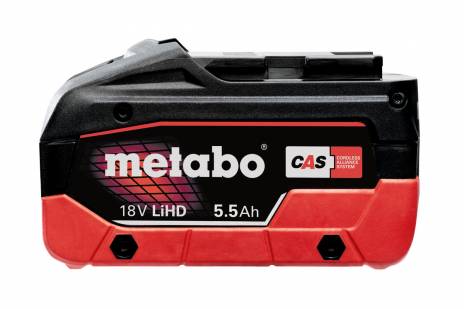 Metabo  LiHD 18 , 5.5  625368000 -  2