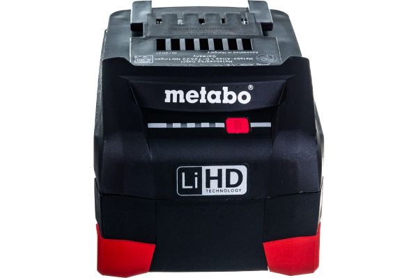 Metabo   18 , 8,0 , LiHD (625369000) 625369000 -  4