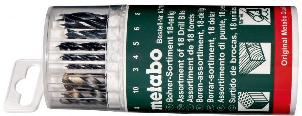   Metabo i 18 . (, ,  3-10 ) 627190000 -  1