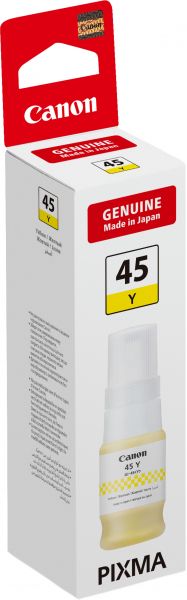  Canon GI-45 PIXMA Gxxxx Yellow 6287C001 -  2