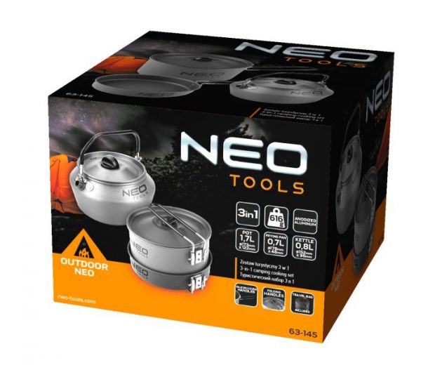    Neo Tools, 31, , , ,  ,  LFGB, 0.616 63-145 -  15