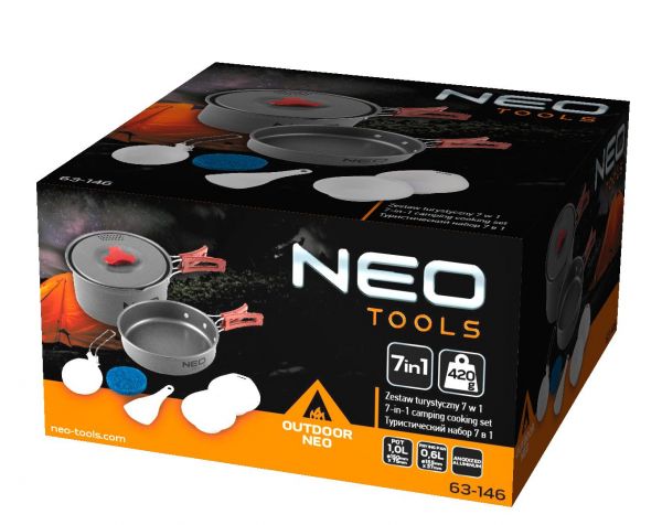 Neo Tools   , 7  1 63-146 -  22