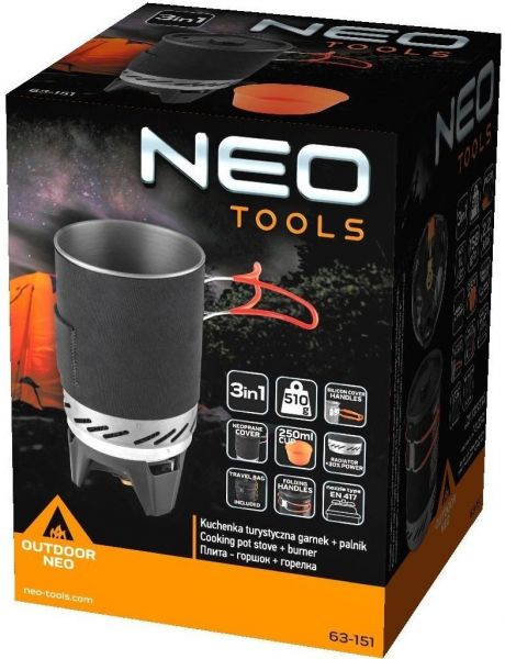    Neo Tools, 31, , , , ,  LFGB, , 0.51 63-151 -  18